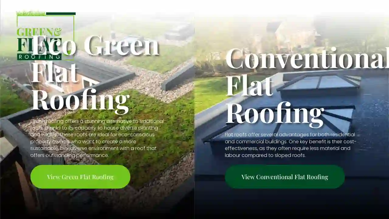 Hampshire Green Roofing - Green and Living Roof Installations