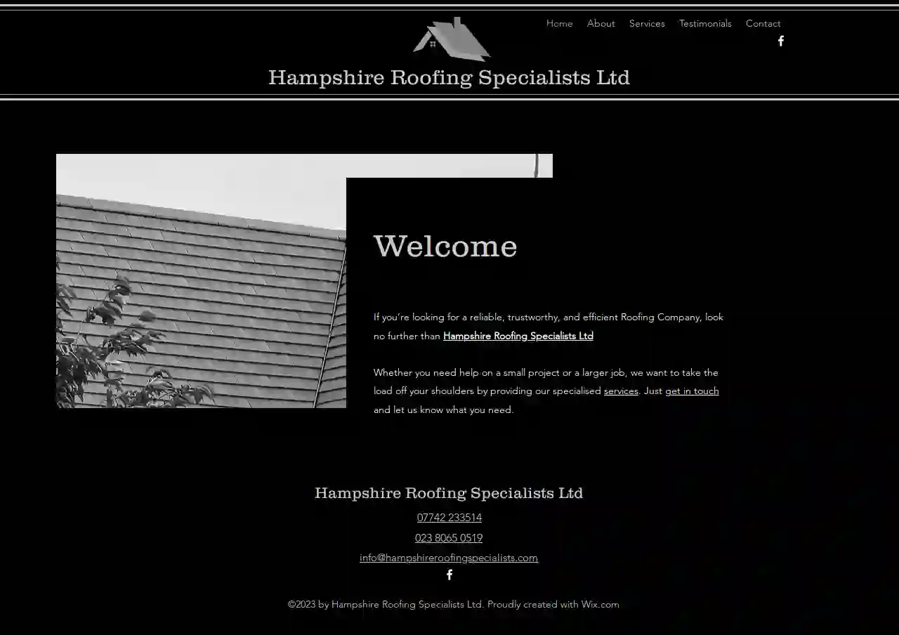 Hampshire Roofing Specialists