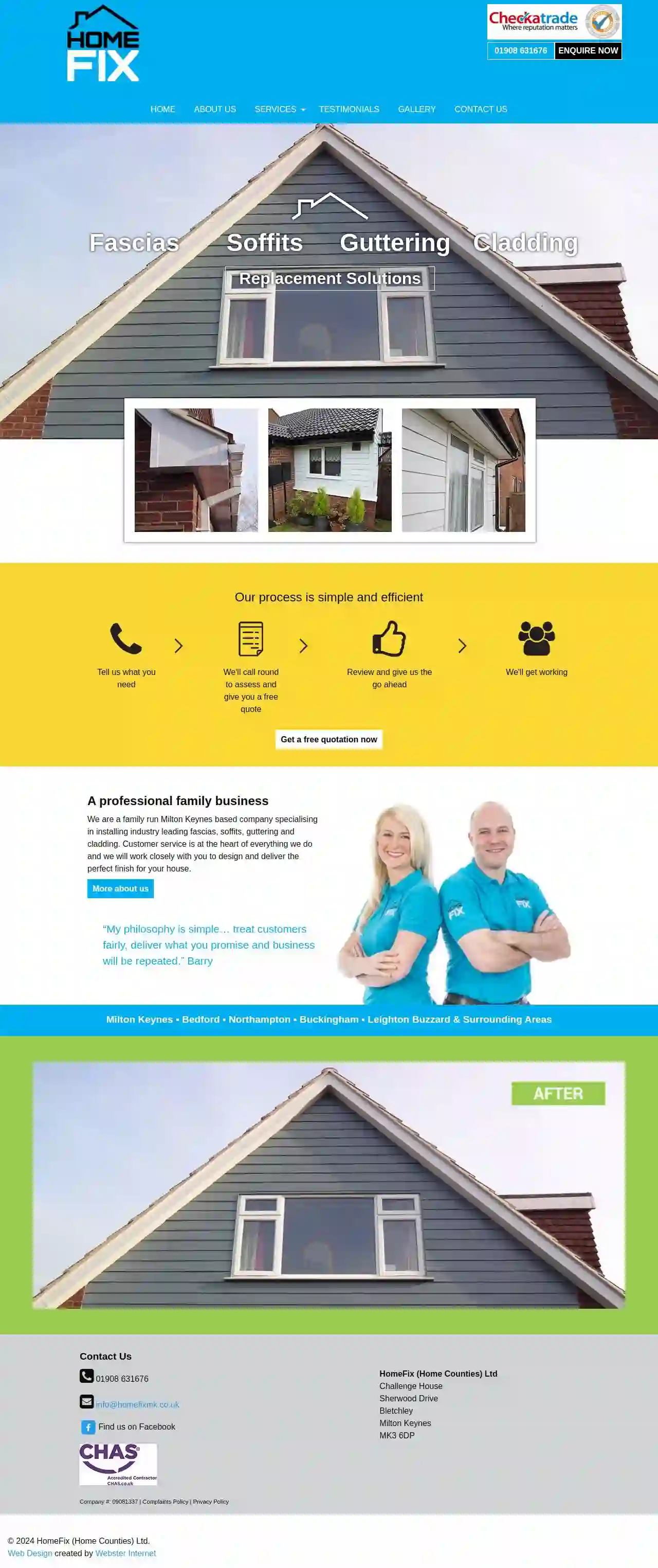 HomeFix (Home Counties) Ltd