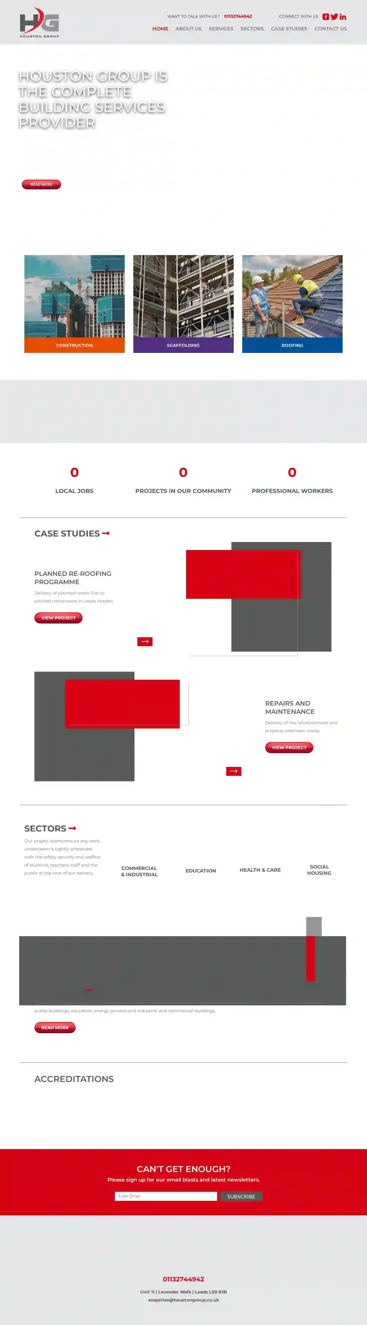 Houston Group Ltd