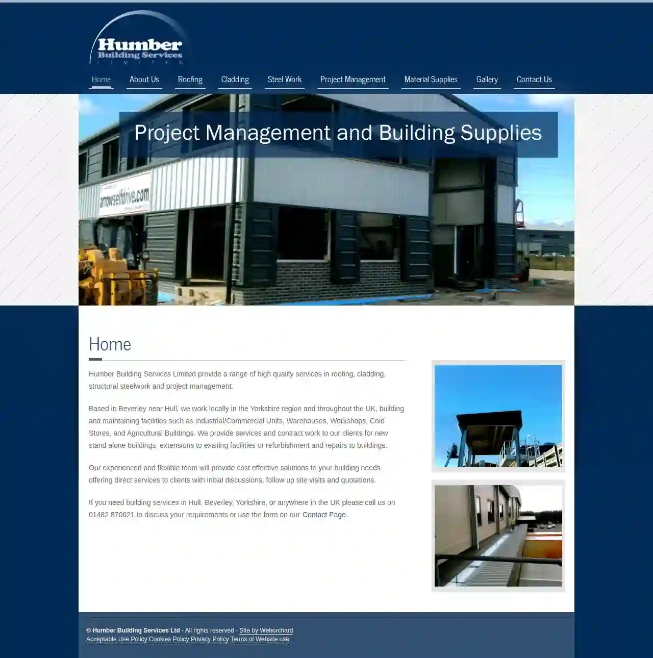 Humber Building Services Ltd