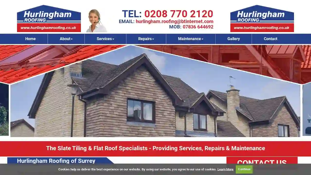 Hurlingham Roofing