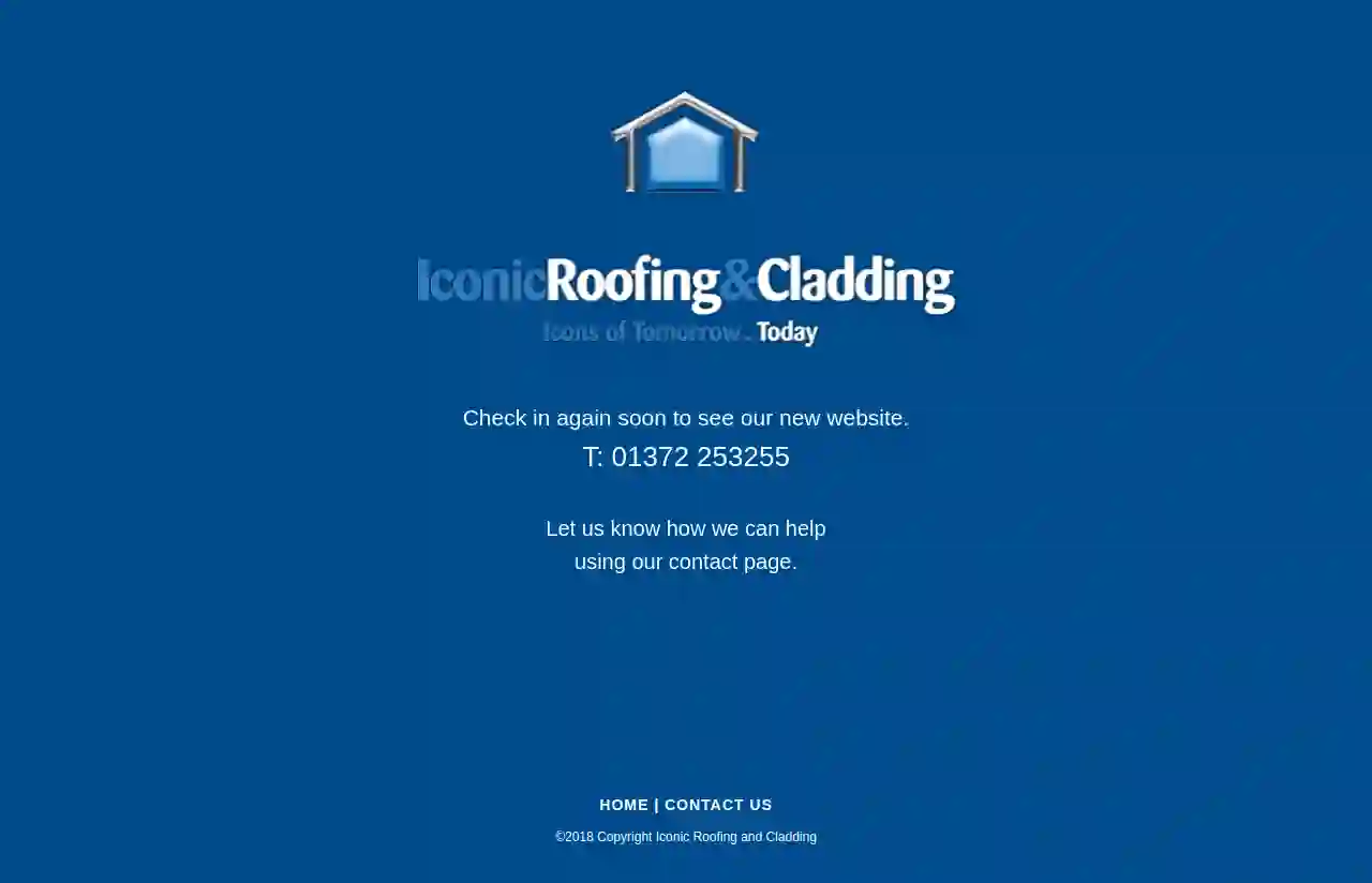 Iconic Roofing and Cladding Ltd.