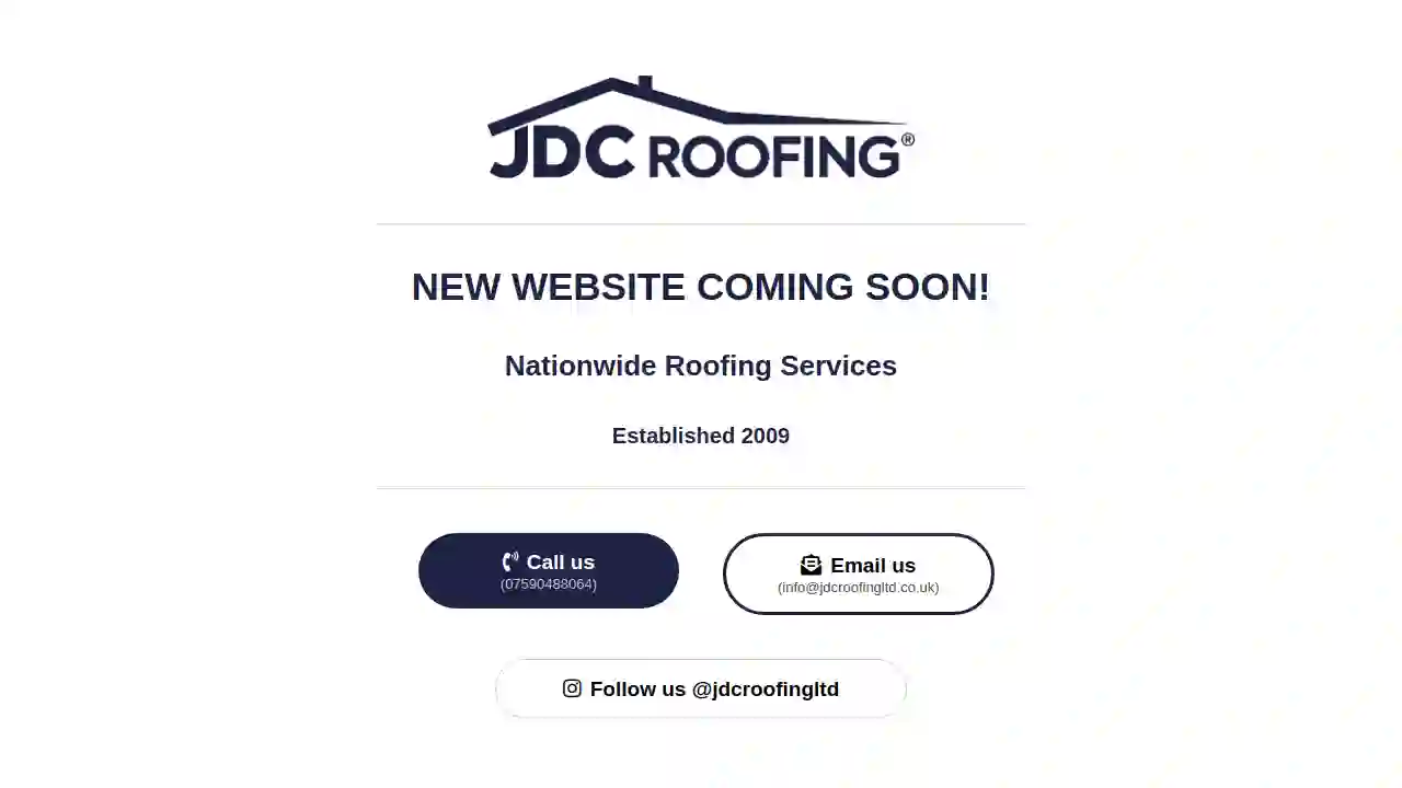 JDC Roofing ®