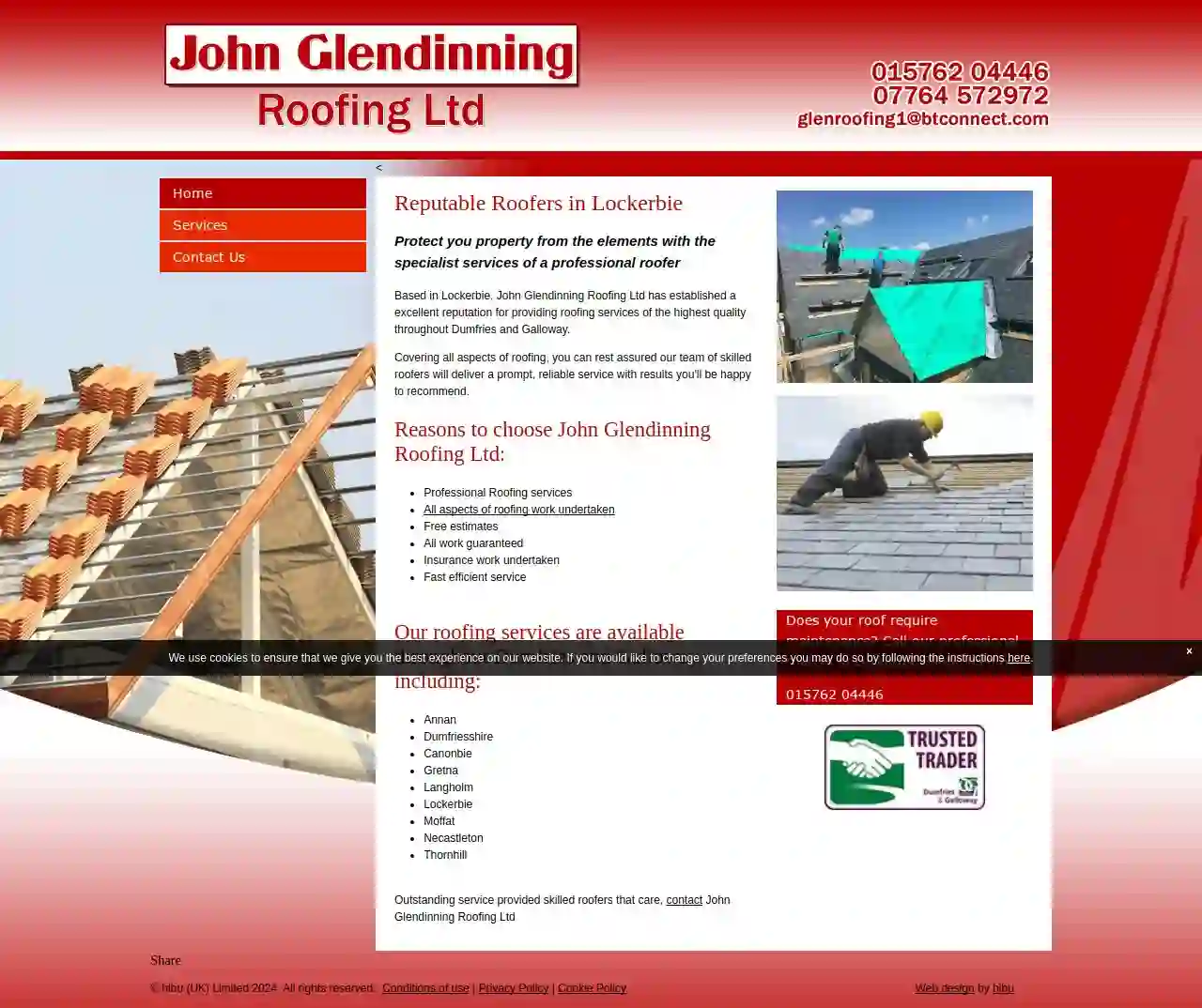 John Glendinning Roofing Ltd