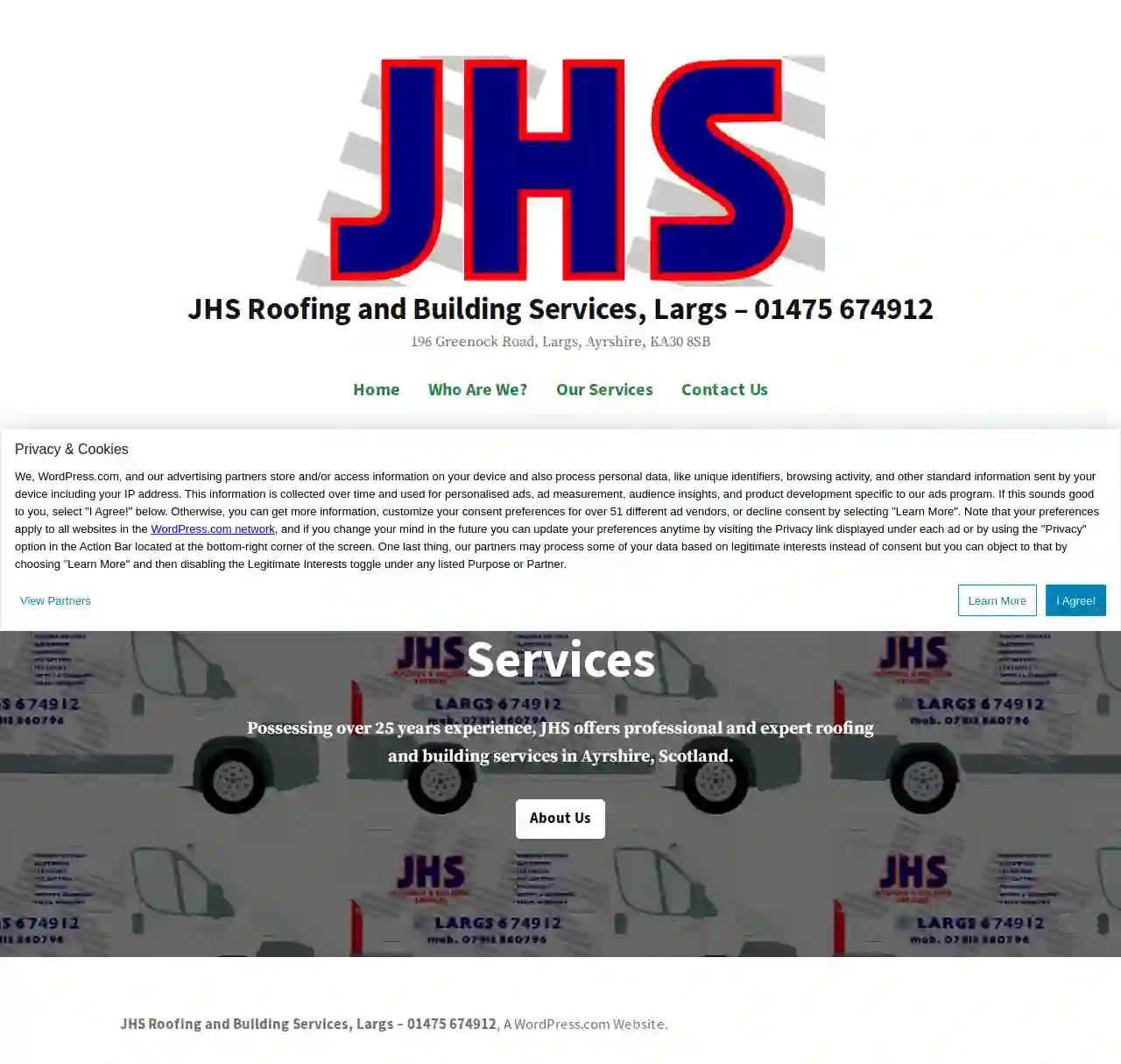 JHS Roofing and Building Services