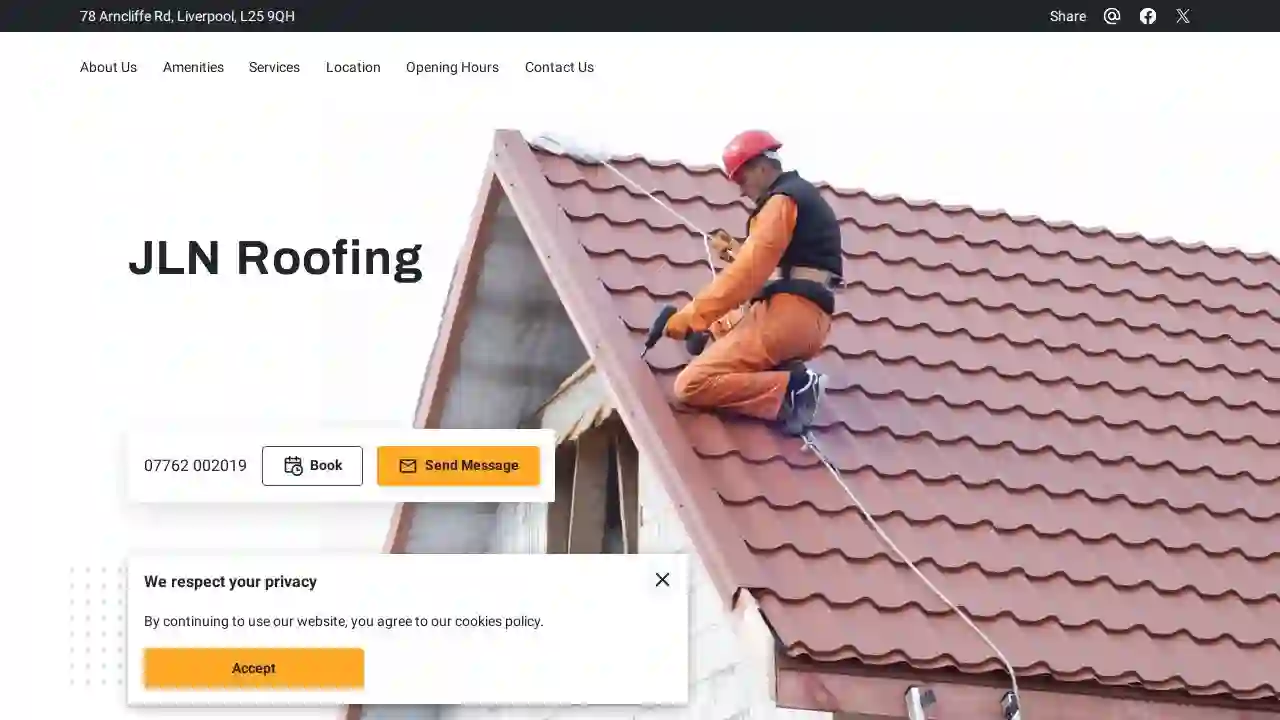 JLN Roofing