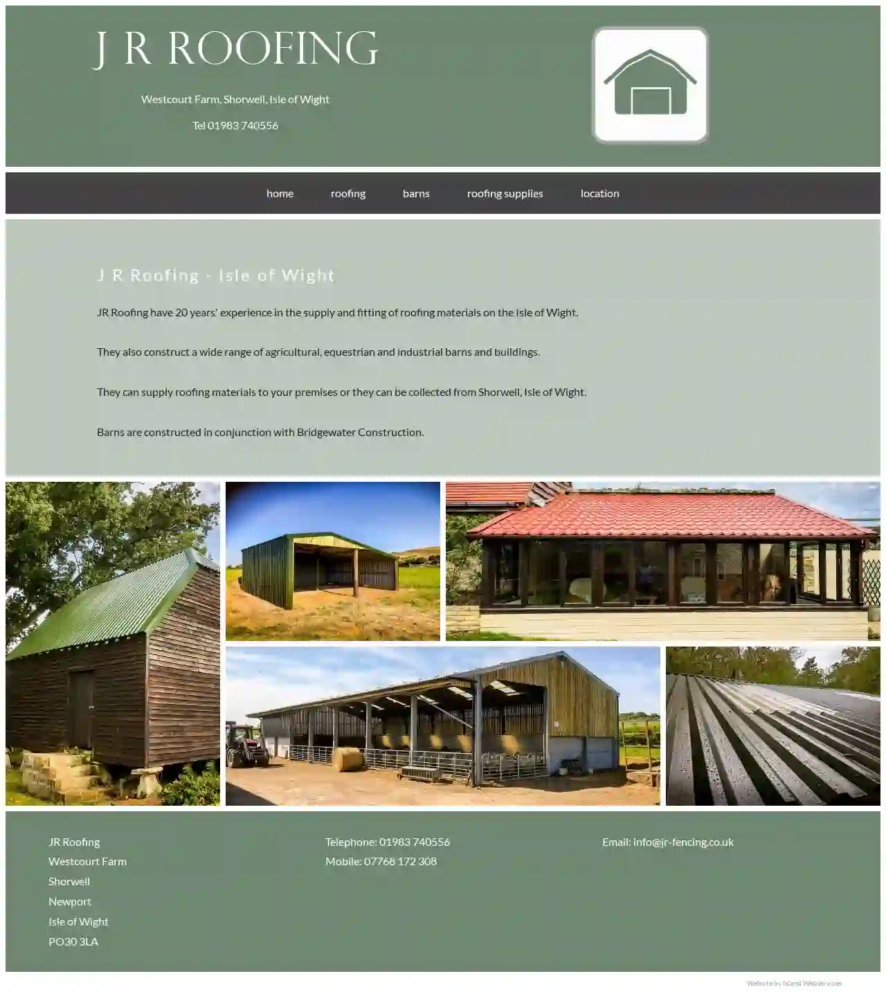 J R ROOFING SHEET SUPPLIES