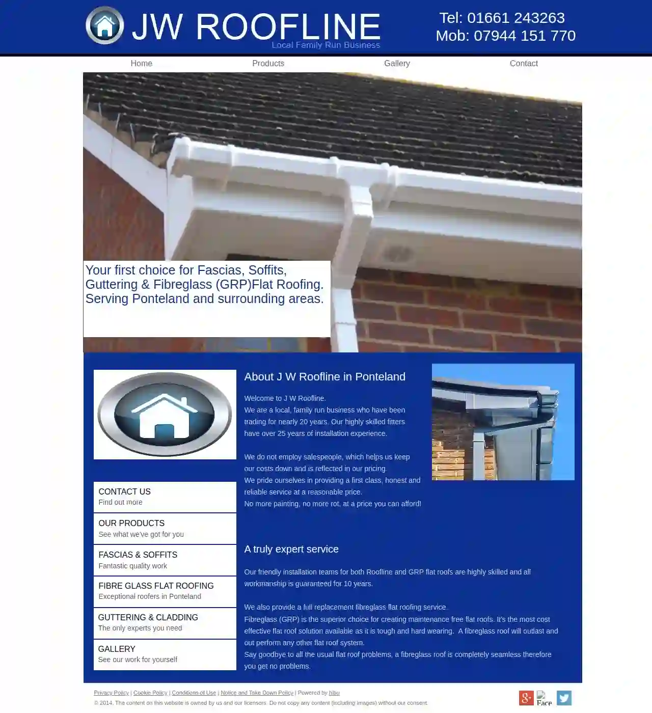 JW Roofline