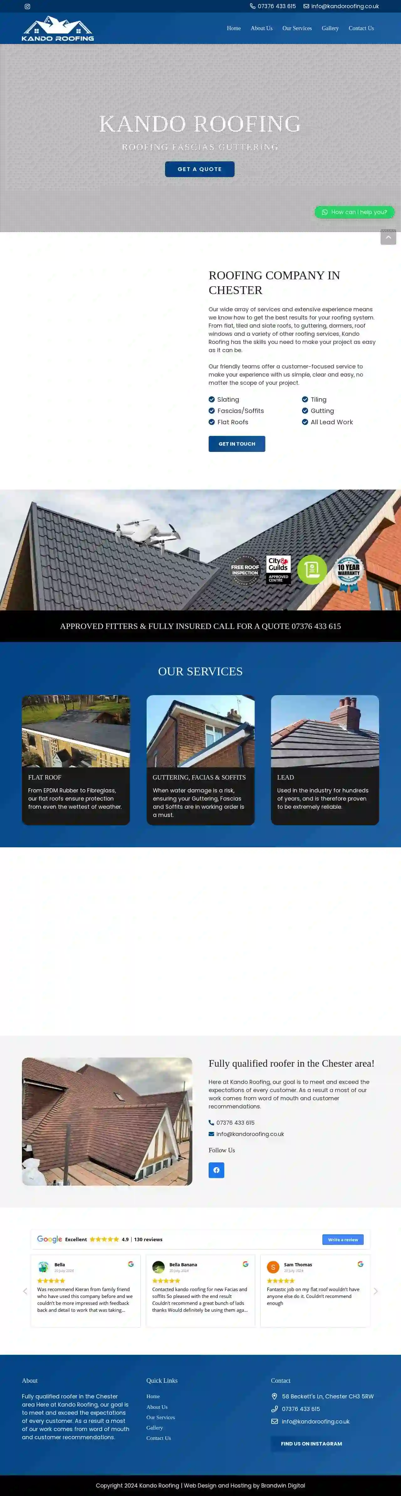 Kando Roofing