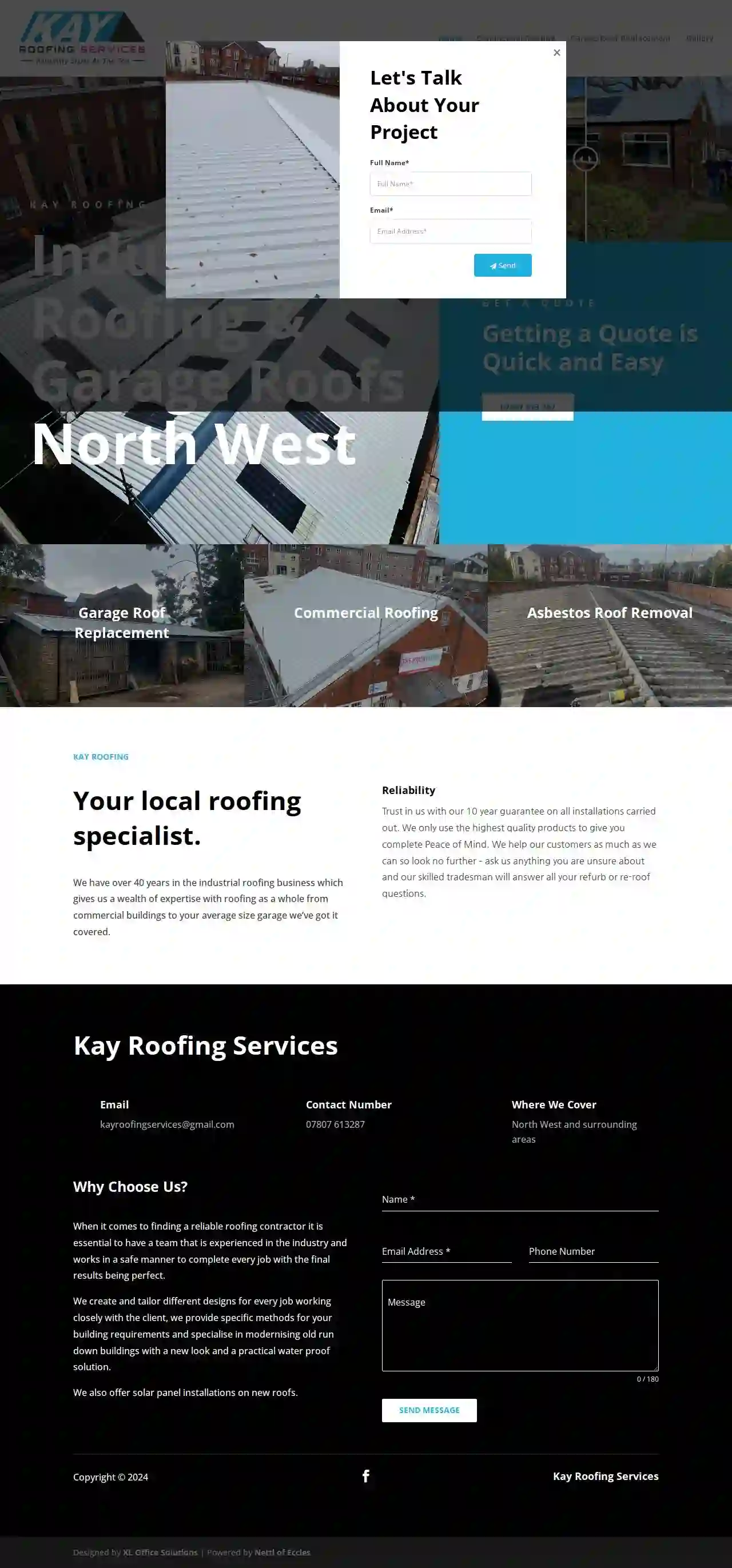 Kay Roofing