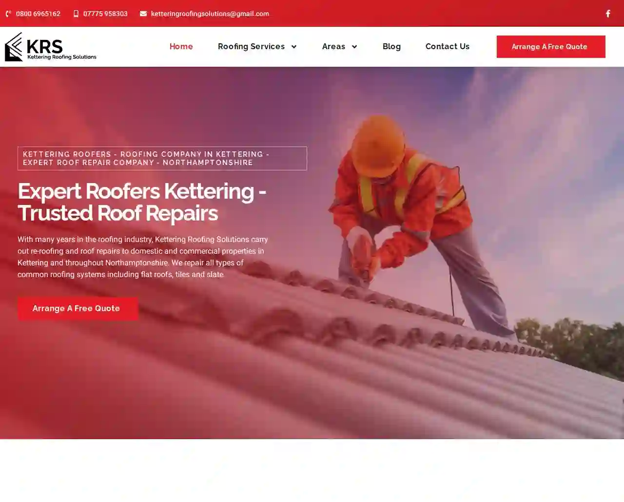 Kettering Roofing Solutions