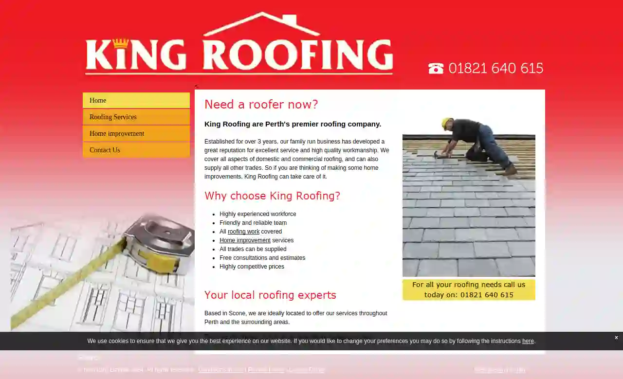 King Roofing