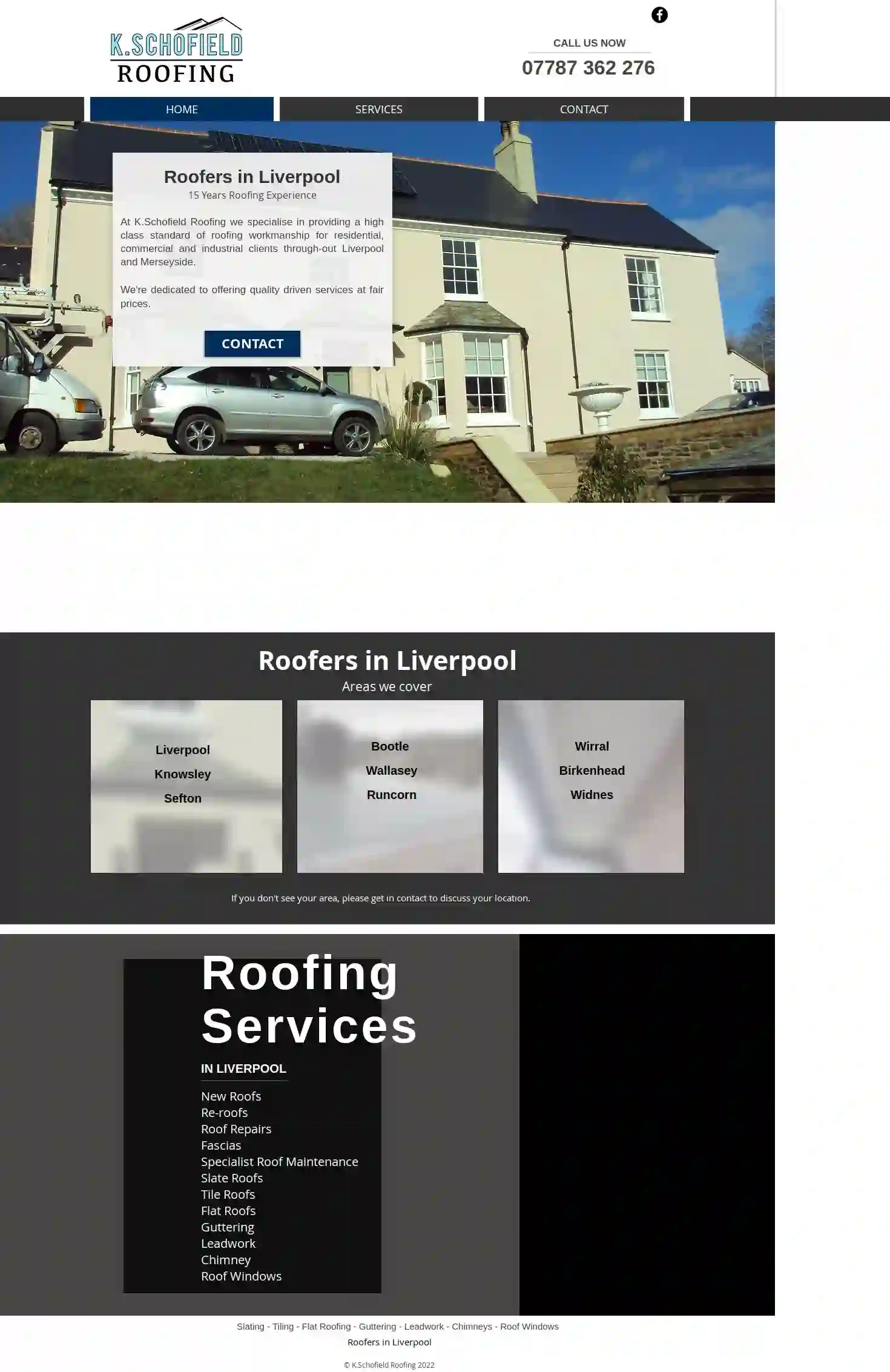 K.Schofield Roofing