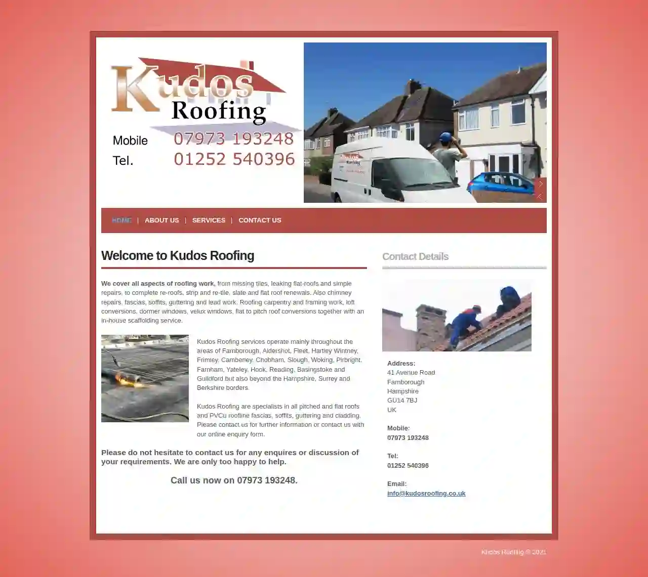 Kudos Roofing