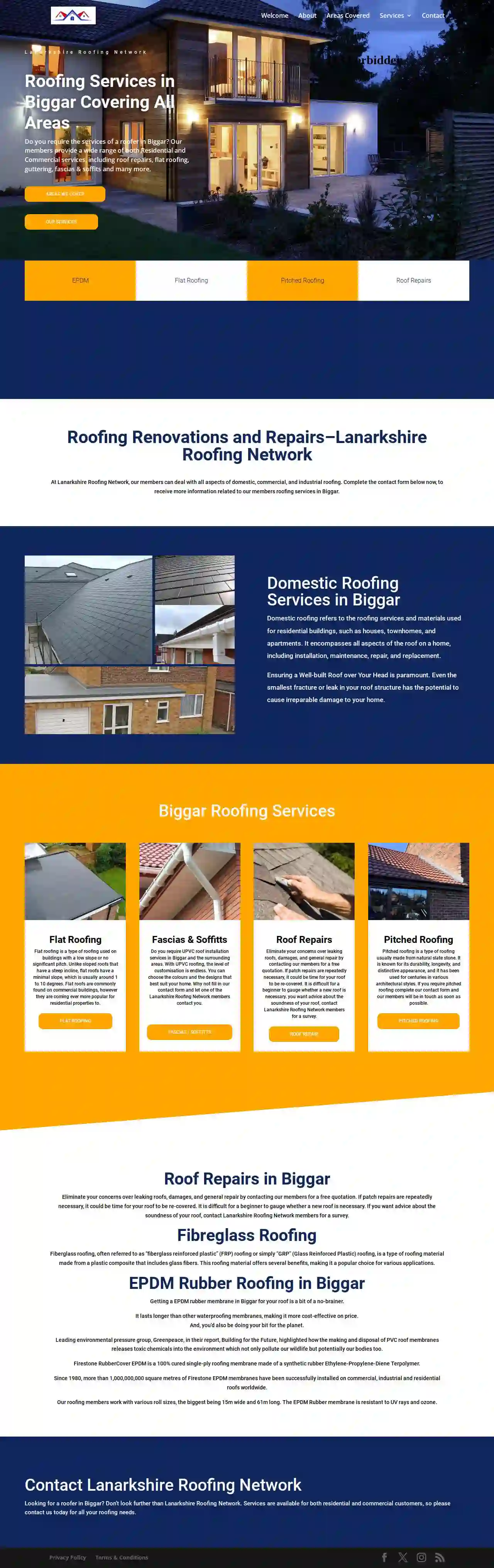 C W Roofing Services