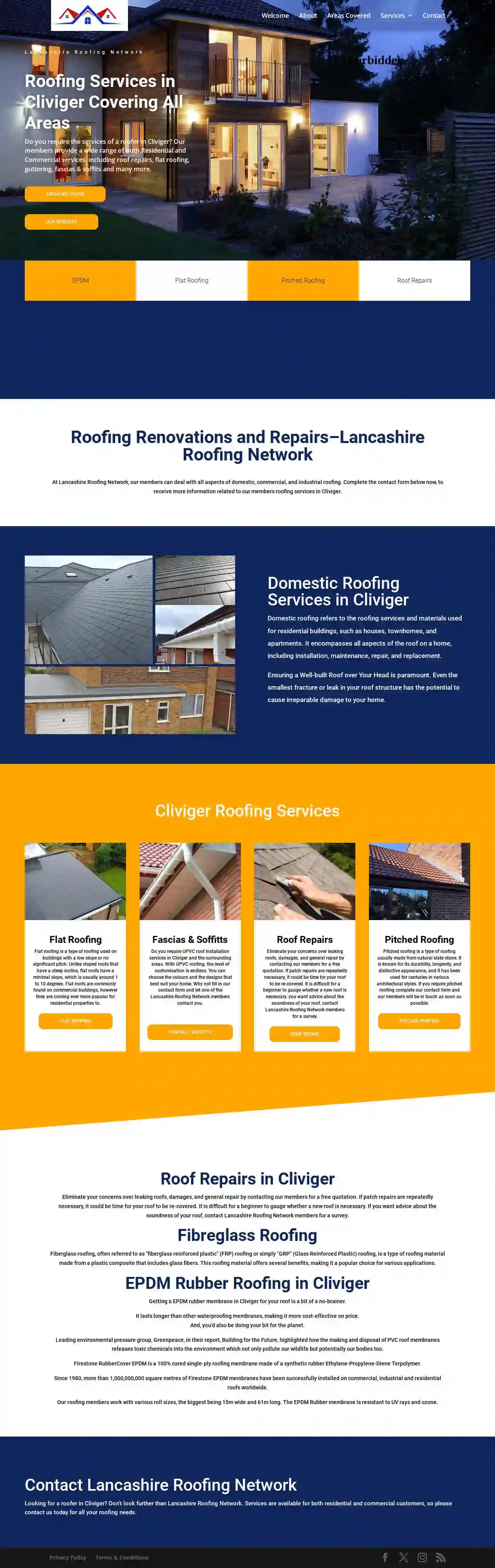 Daniel Walsh Roofing