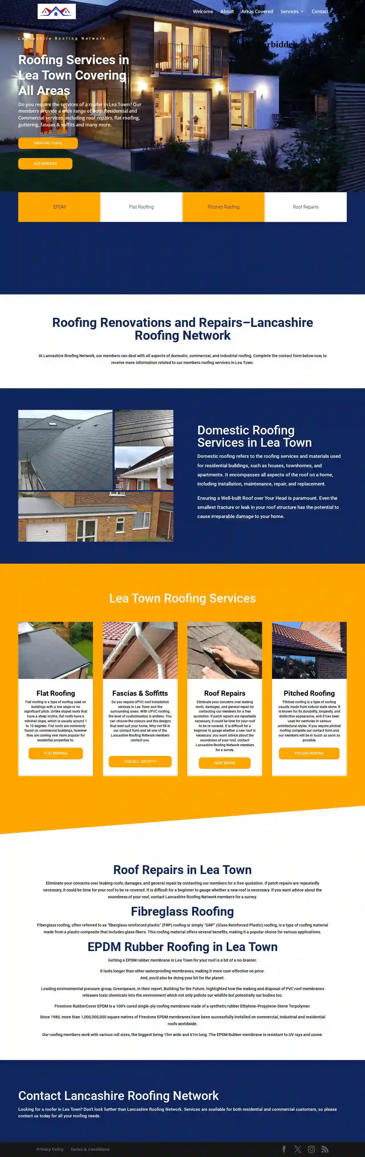 Southworths Roofing & Building Services