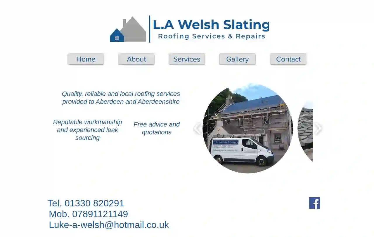 L.A Welsh Slating