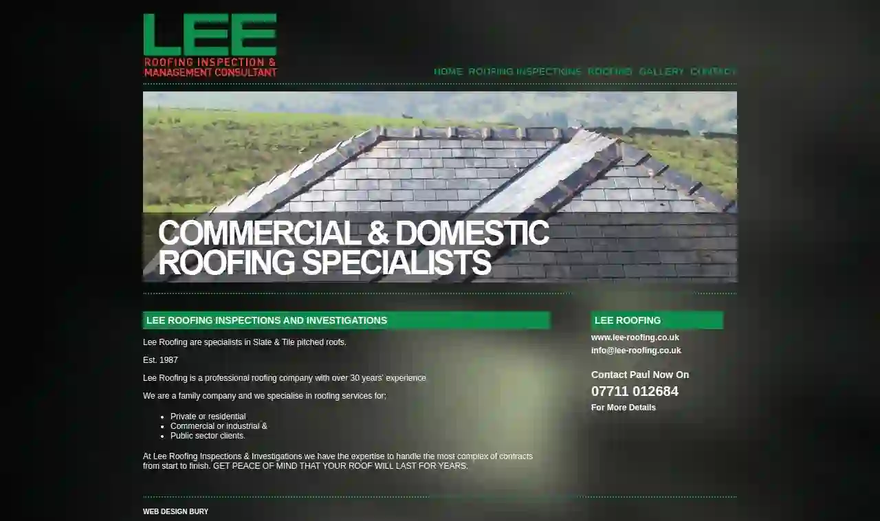 Lee Roofing