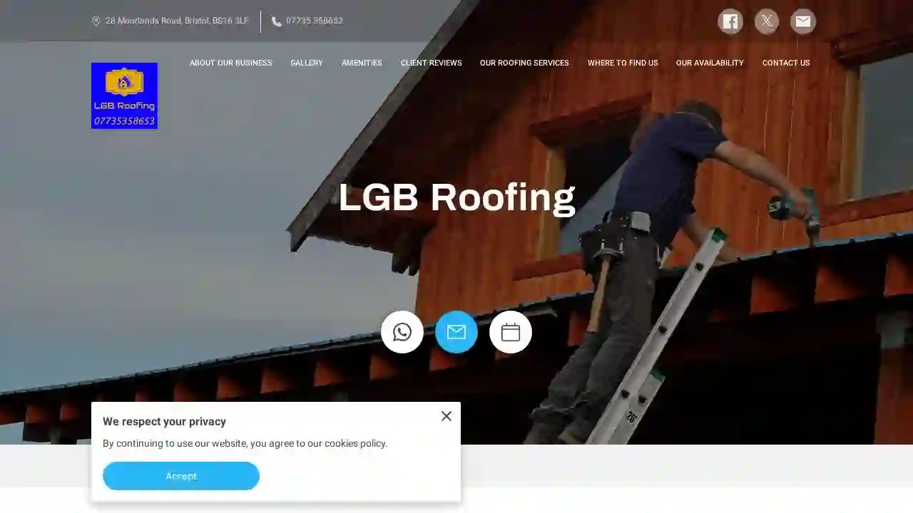 LGB Roofing