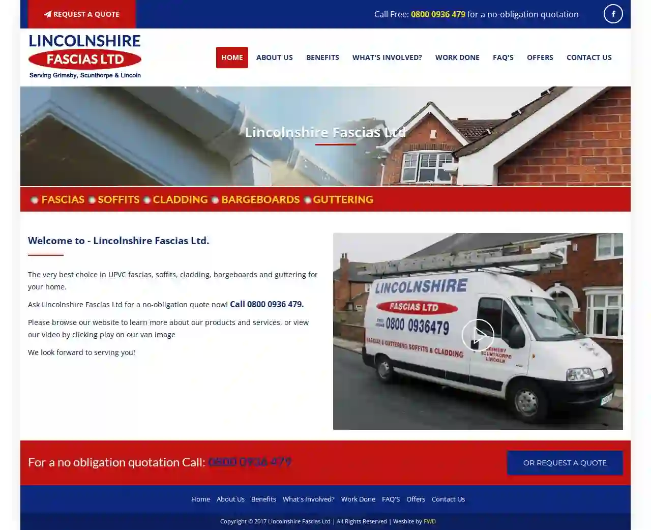 Lincolnshire Fascias LTD