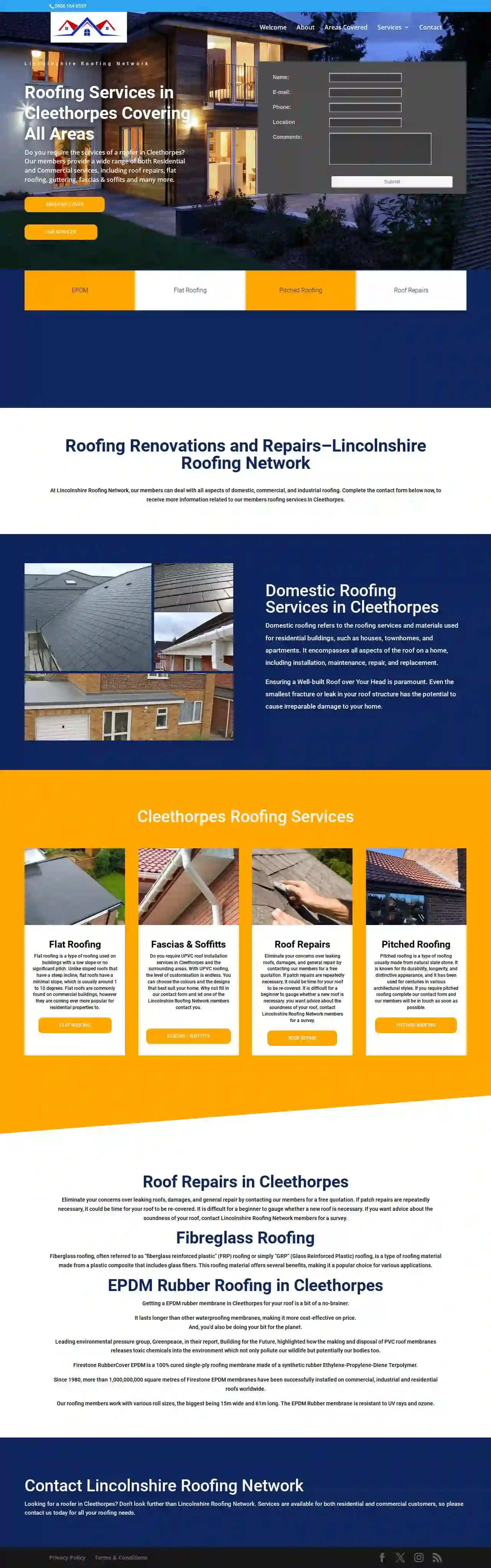 RILEY ROOFING LTD