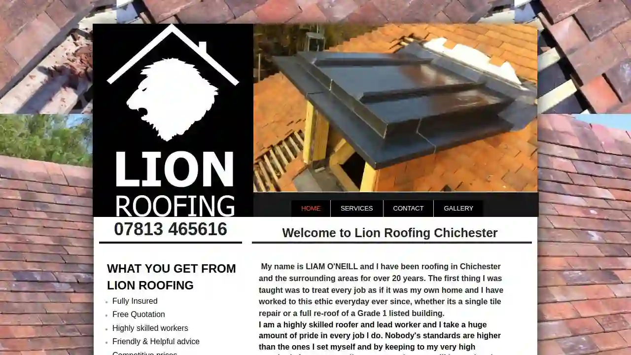 Lion Roofing