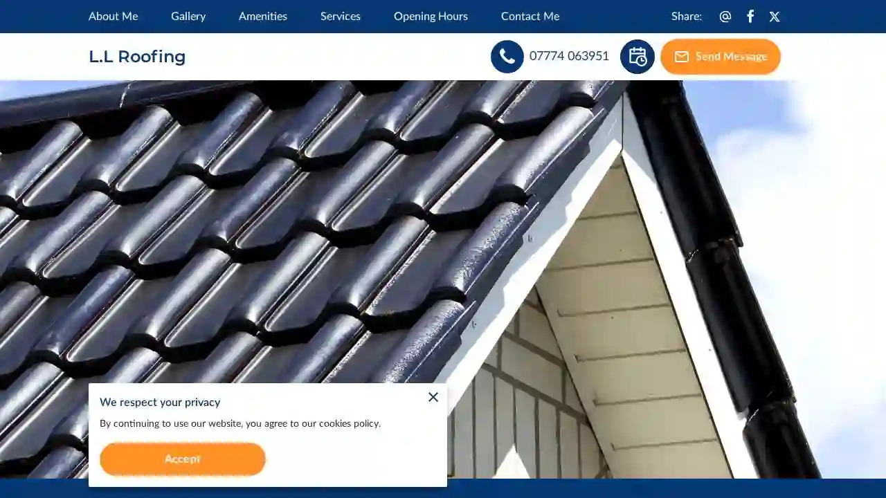 L.L Roofing