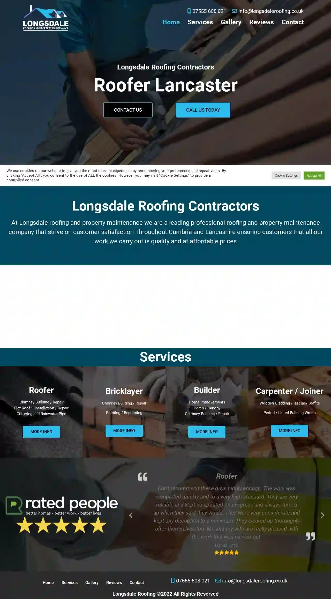 Longsdale Roofing