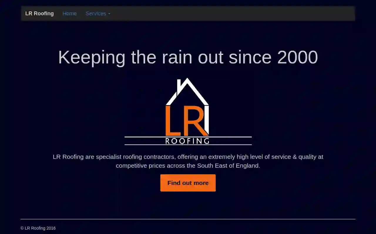 LR Roofing