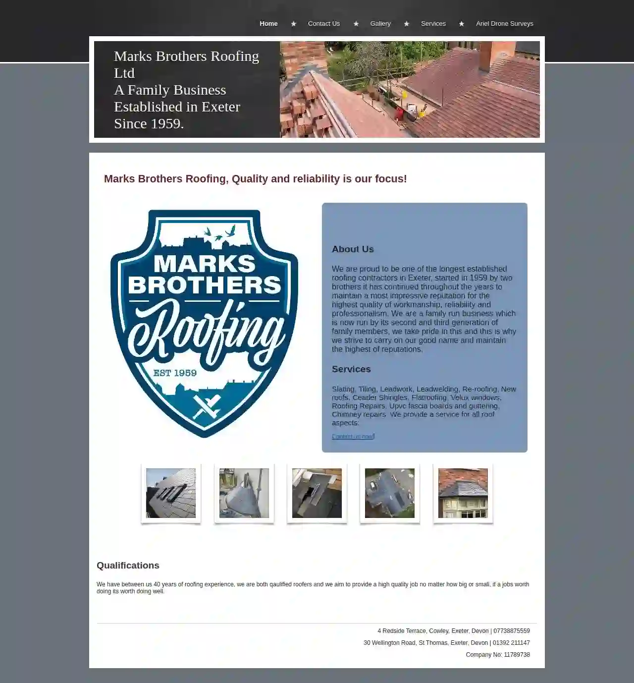 Marks Bros Roofing