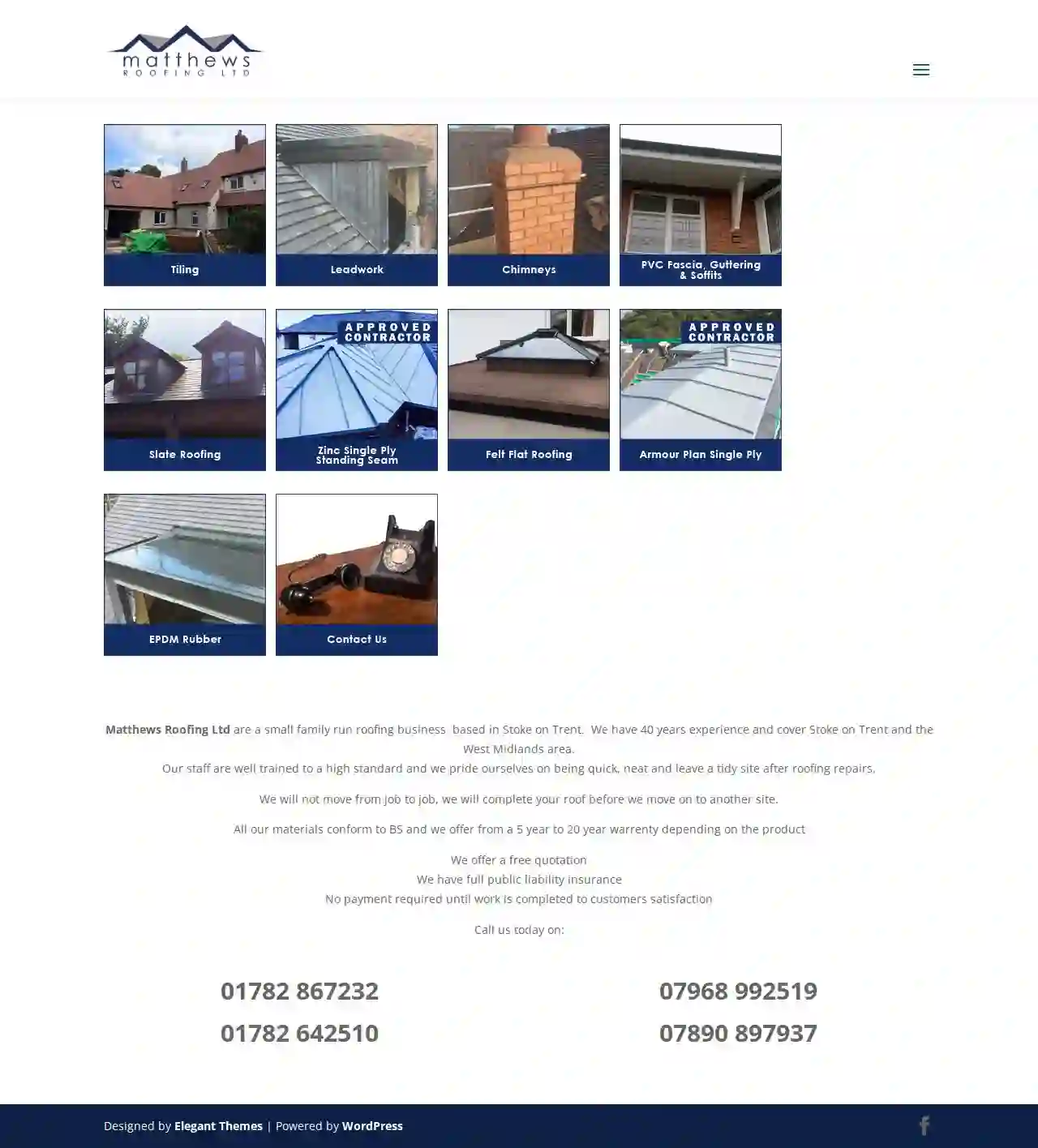 Matthews Roofing Ltd