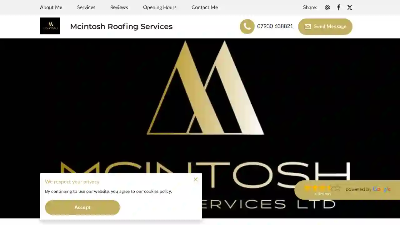 Mcintosh Roofing Services