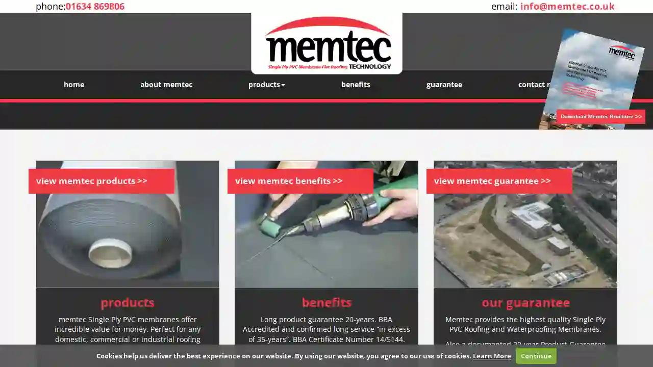 Memtec Ltd