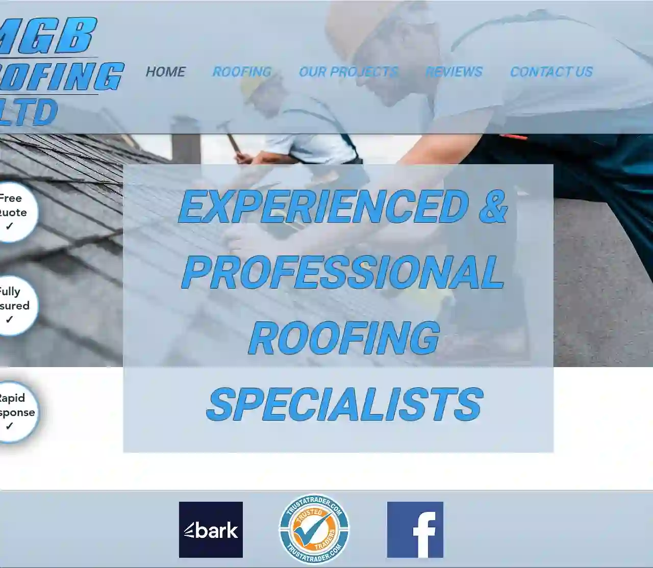 MGB Roofing Ltd