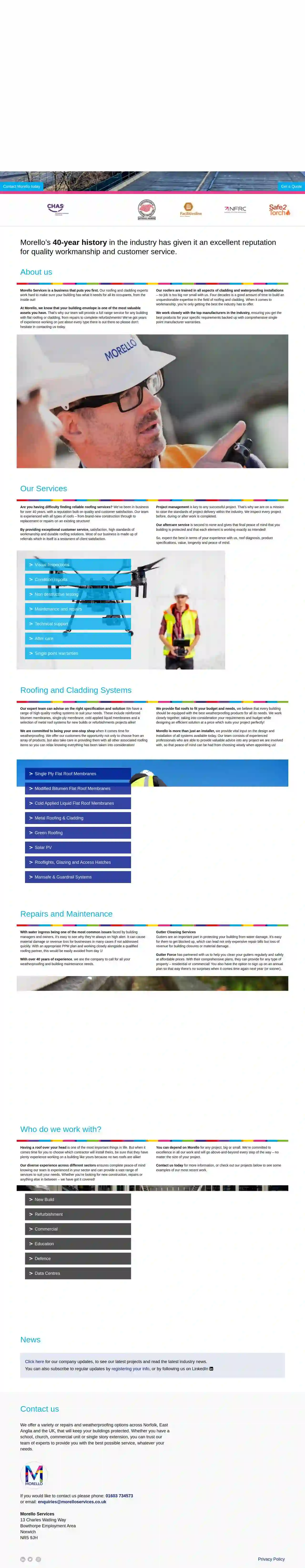 Morello Services Ltd