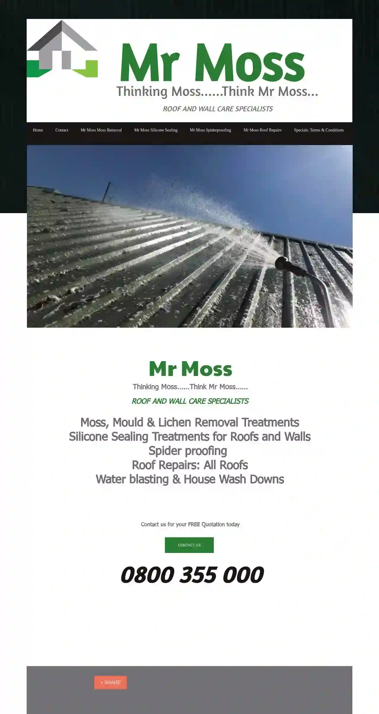 Mr Moss Ltd