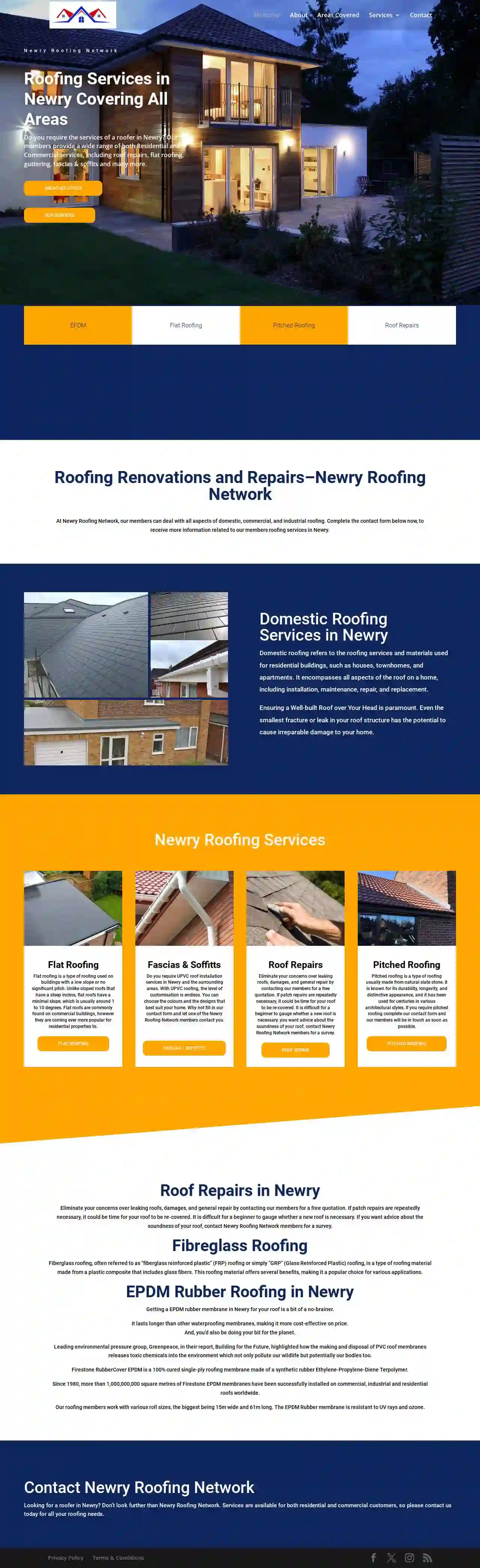 Daniel Hayes Roofing