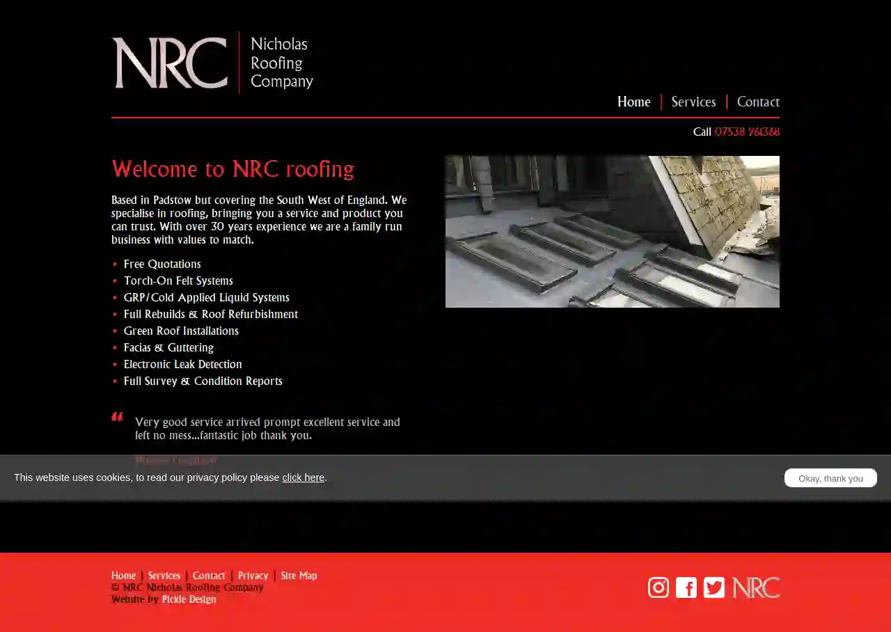 Nicholas Roofing Company