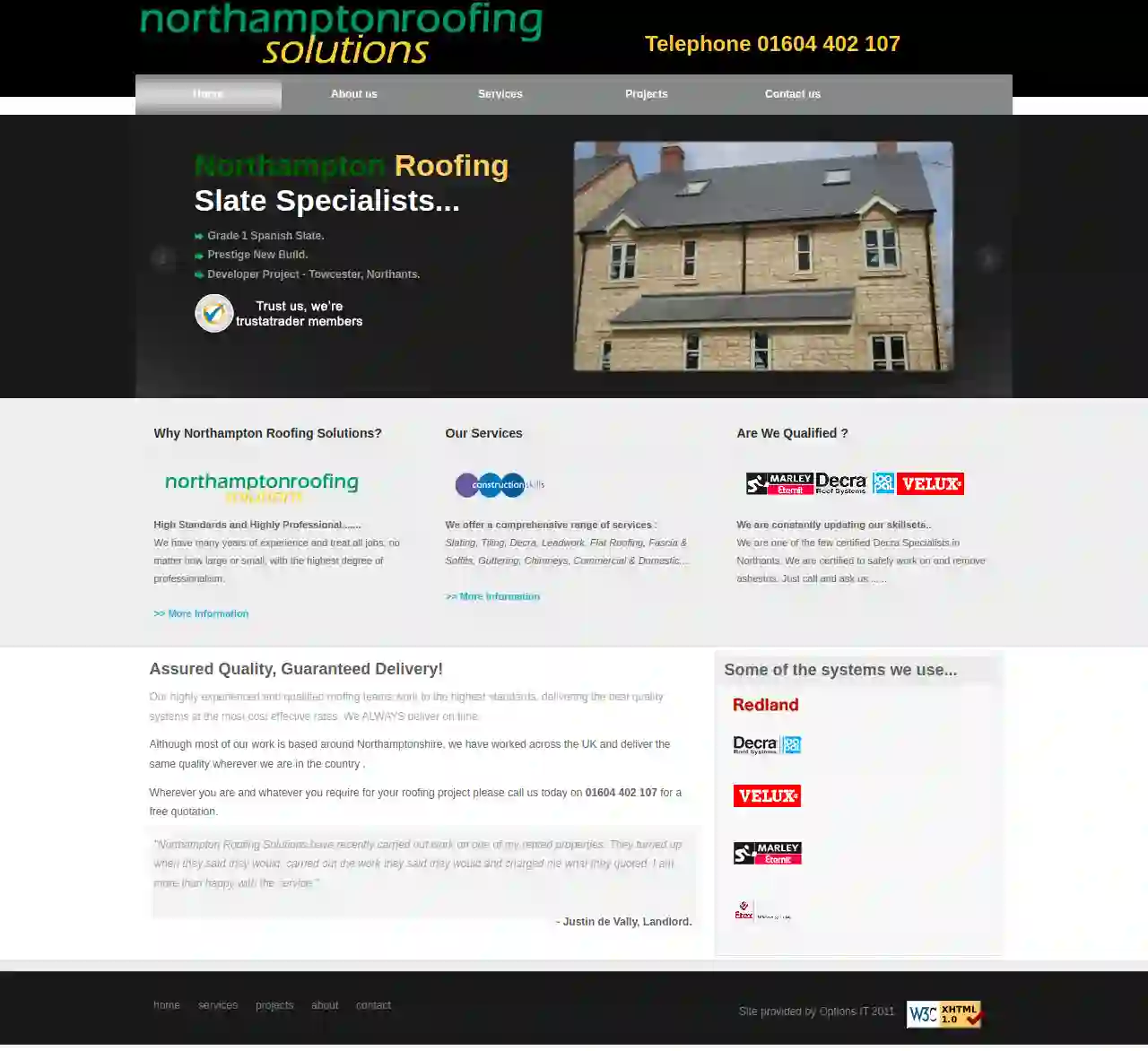 Northampton Roofing Solutions