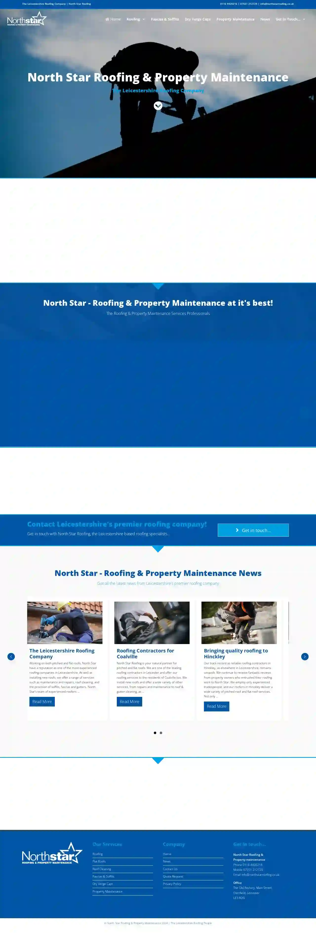 North star roofing & Property Maintenance