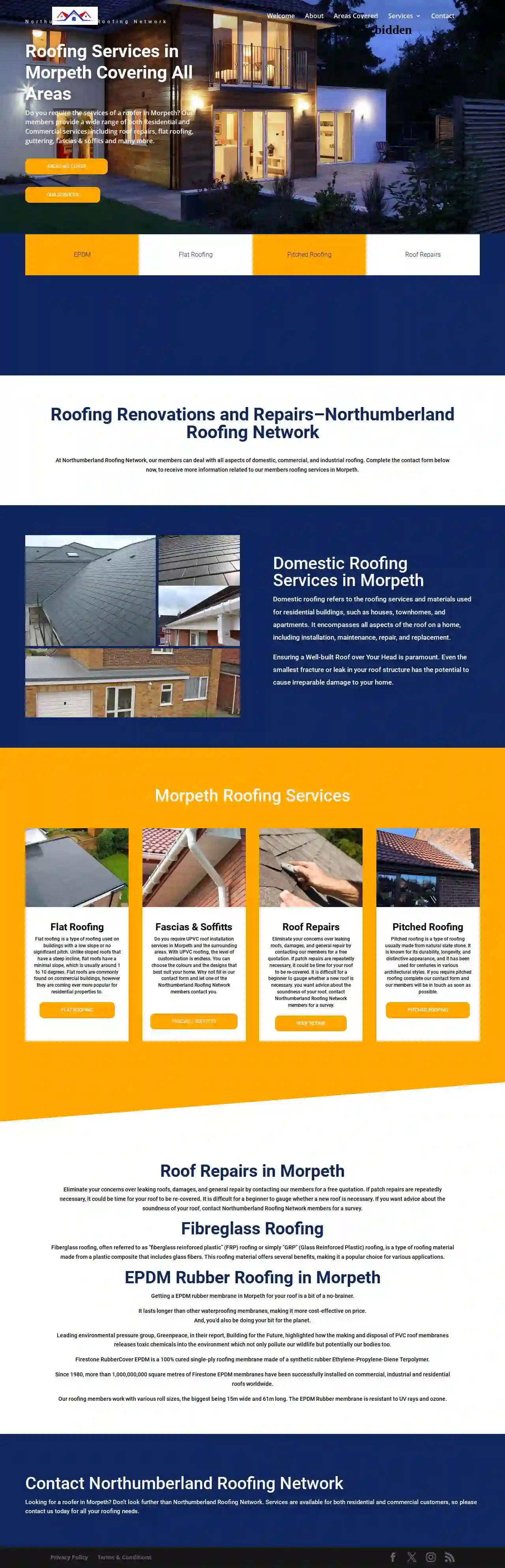 Marshalls Roofing Contractors