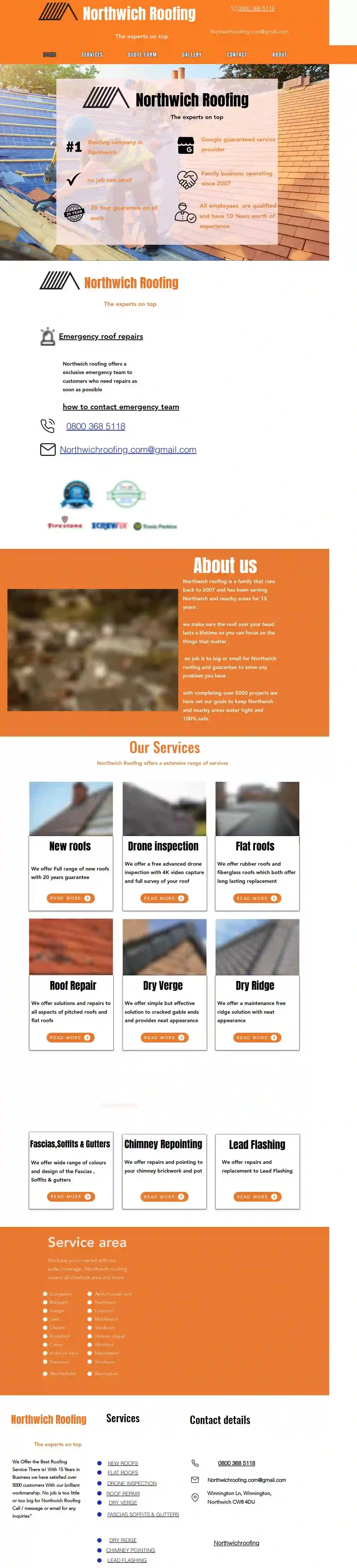 Northwich Roofing