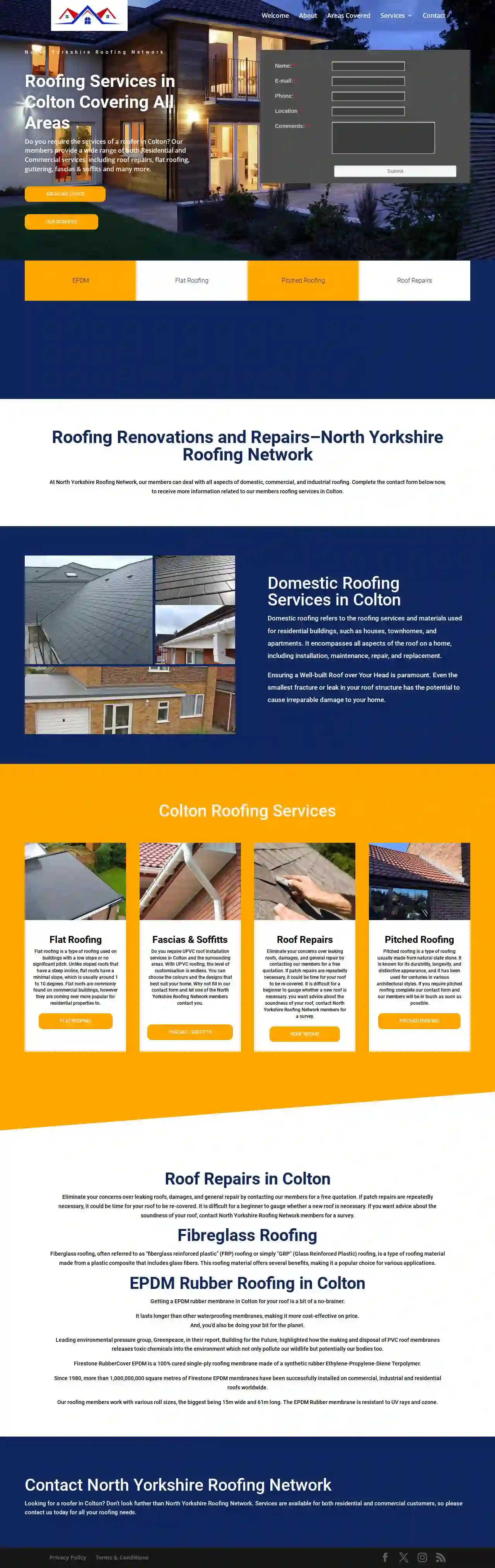 Hazelgrave Roofing