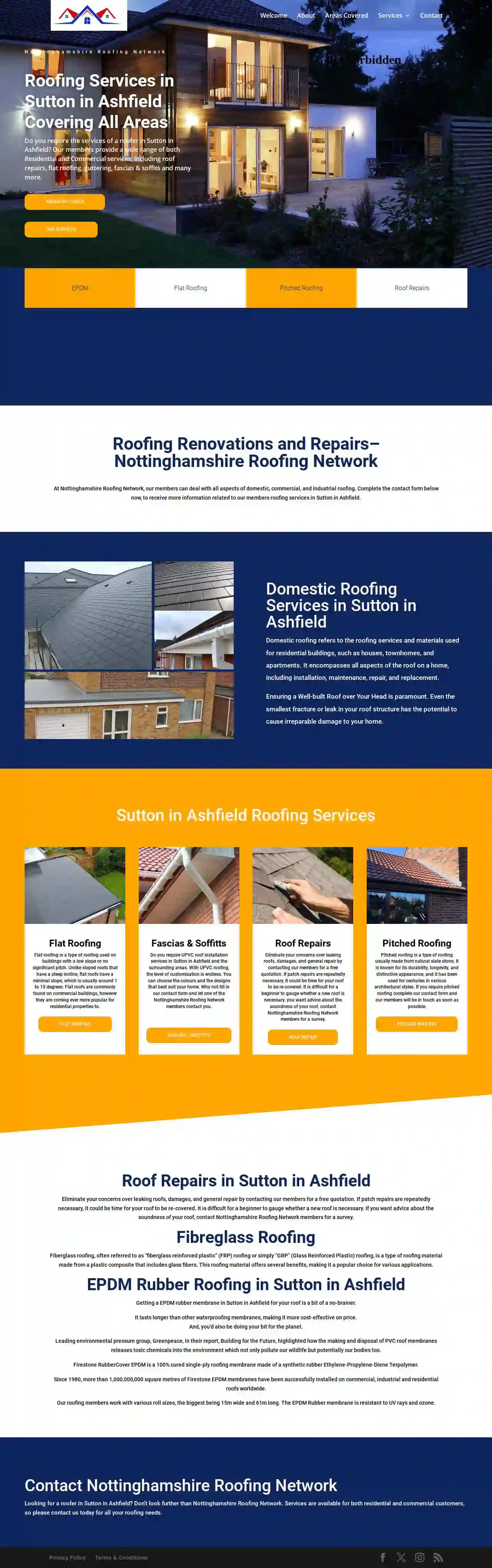 RCS ROOFING