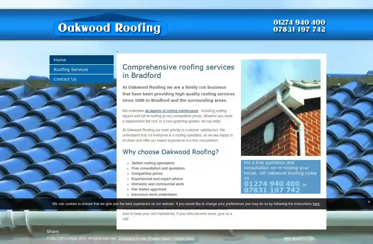 Oakwood Roofing