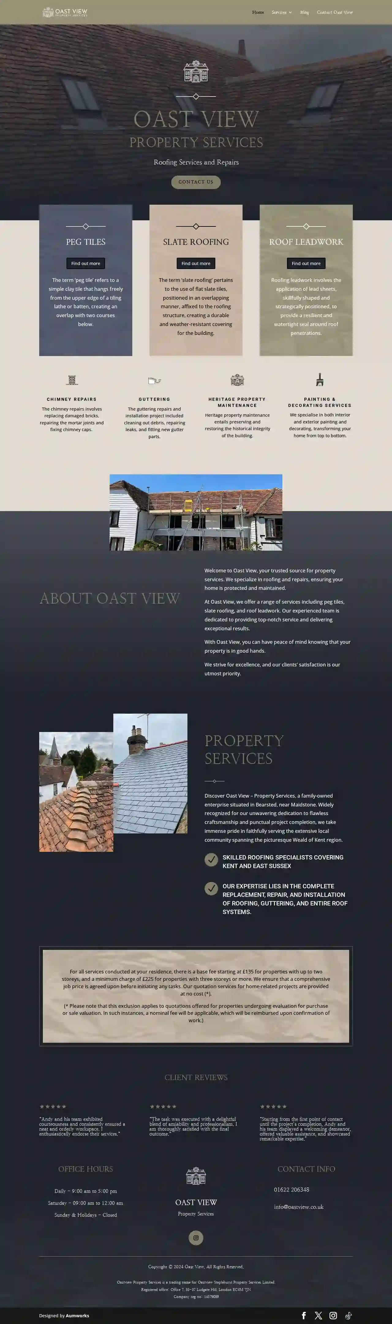 Oastview Property Services