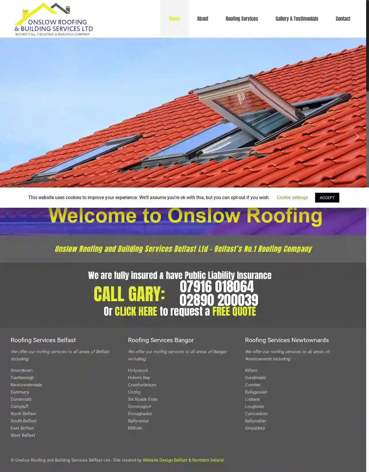 Onslow Roofing & Building Maintenance