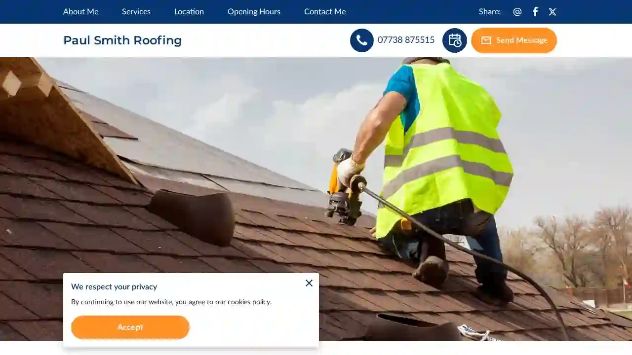 Paul Smith Roofing